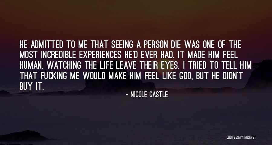 Veyar Quotes By Nicole Castle Veyar Quotes By Nicole Castle