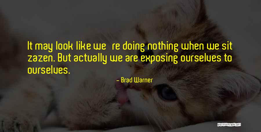 Veysigz Quotes By Brad Warner Veysigz Quotes By Brad Warner