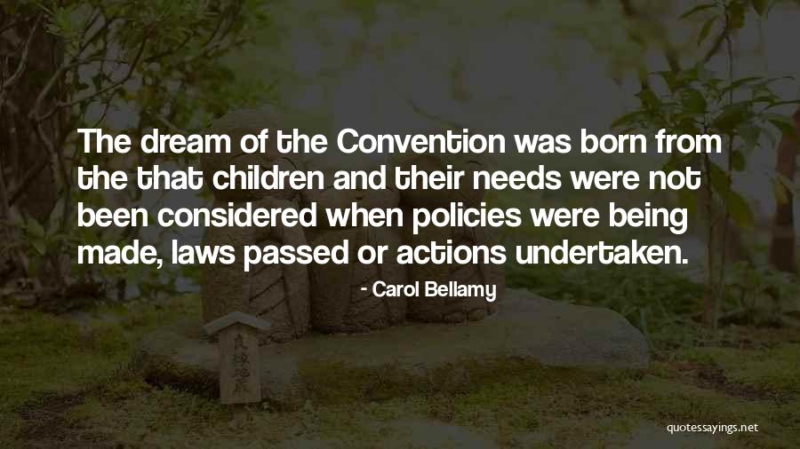 Vezane Plo Ce Quotes By Carol Bellamy Vezane Plo Ce Quotes By Carol Bellamy