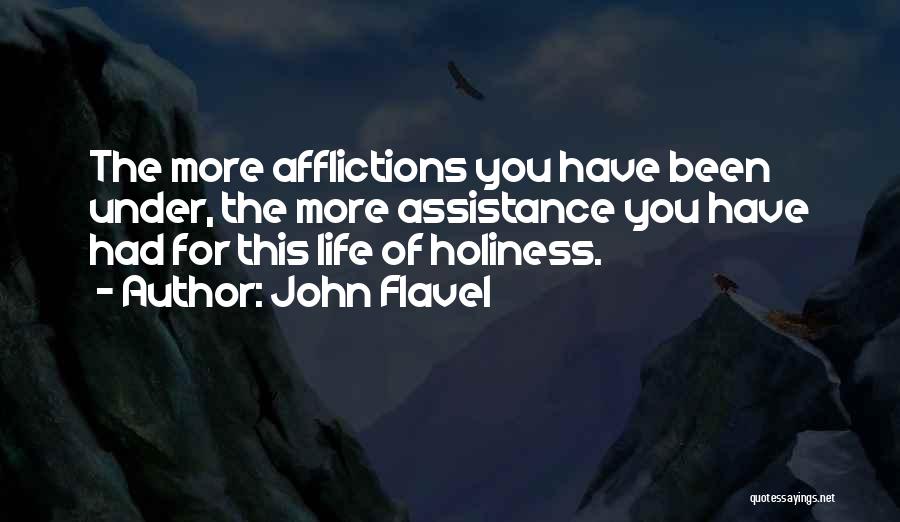 Vezane Quotes By John Flavel