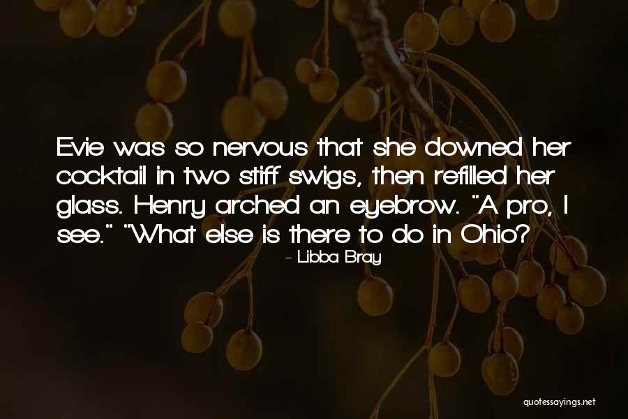 Vezani Obrti Quotes By Libba Bray Vezani Obrti Quotes By Libba Bray
