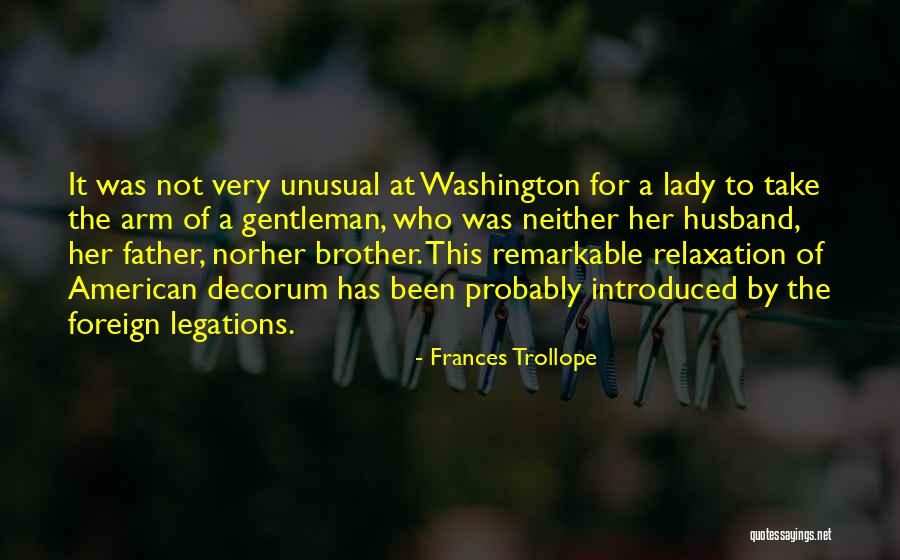 Veziane Quotes By Frances Trollope Veziane Quotes By Frances Trollope