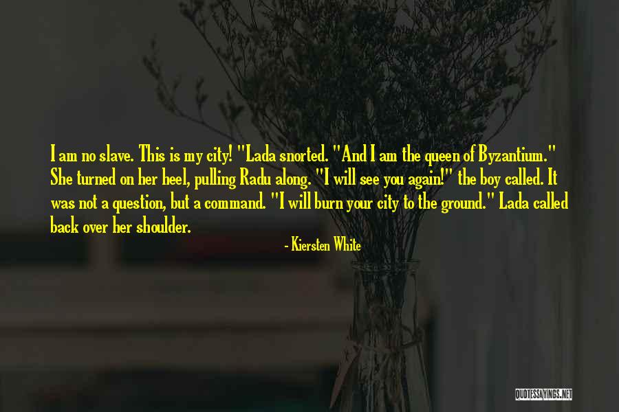 Veziane Quotes By Kiersten White Veziane Quotes By Kiersten White