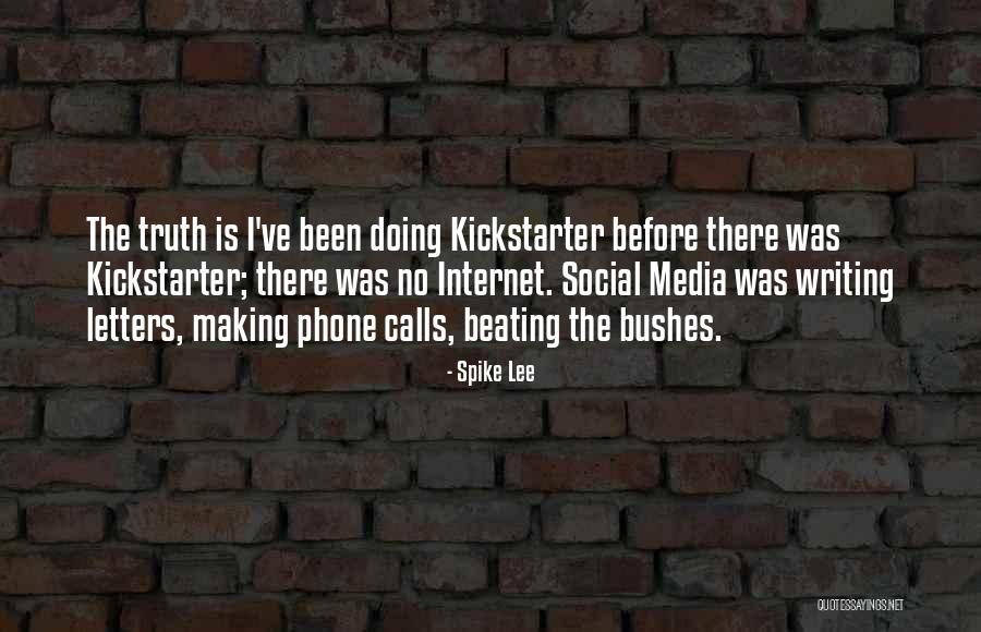 Vezica Quotes By Spike Lee Vezica Quotes By Spike Lee