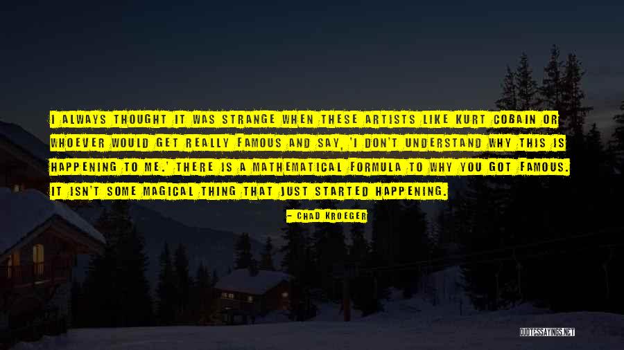 Vezina Winners Quotes By Chad Kroeger Vezina Winners Quotes By Chad Kroeger