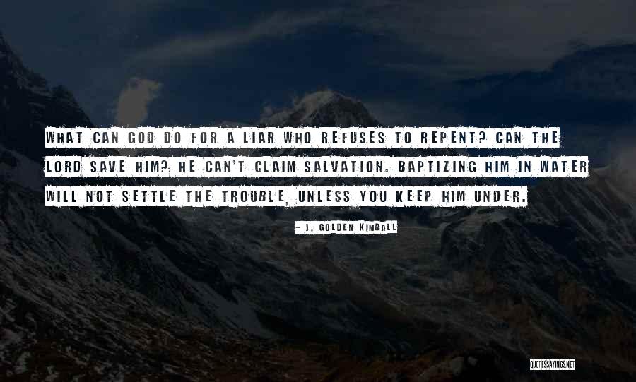 Vezionline Quotes By J. Golden Kimball Vezionline Quotes By J. Golden Kimball