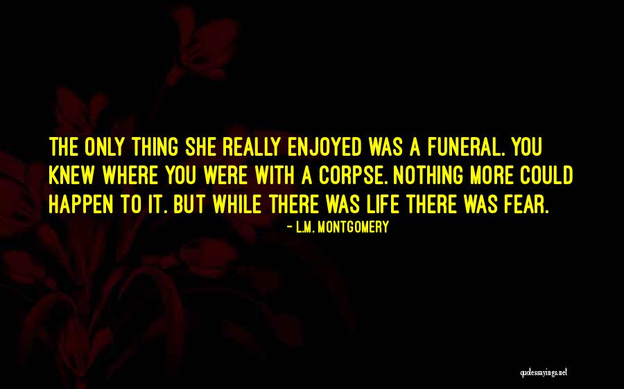Vezuthando Quotes By L.M. Montgomery Vezuthando Quotes By L.M. Montgomery