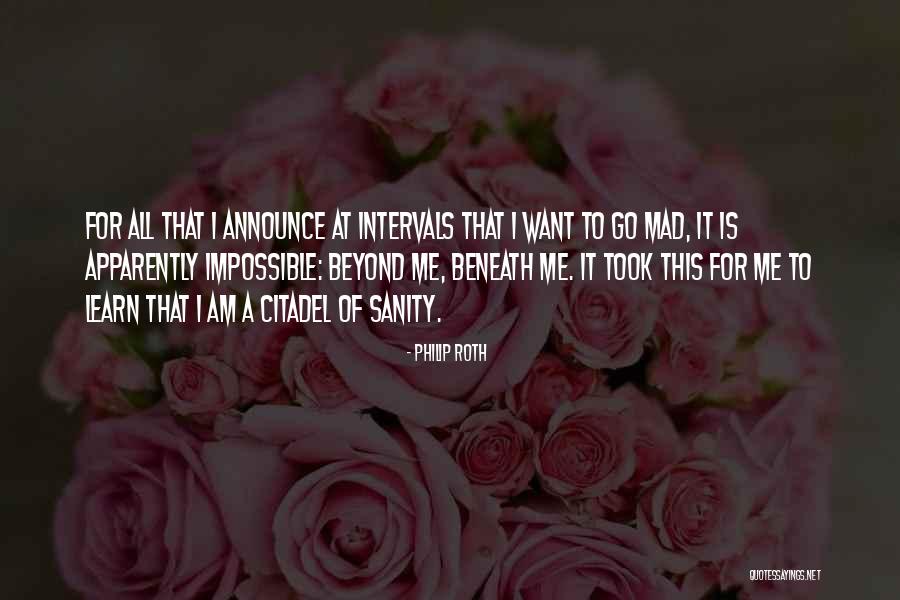 Vezzani Incline Quotes By Philip Roth Vezzani Incline Quotes By Philip Roth