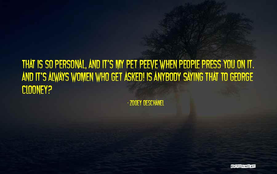 Vezzani Shear Quotes By Zooey Deschanel Vezzani Shear Quotes By Zooey Deschanel