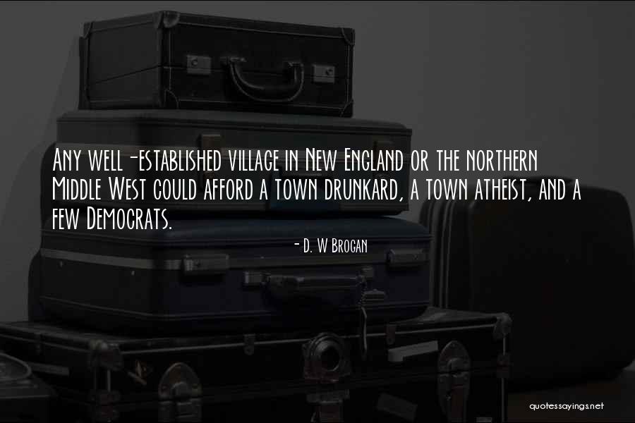 Vezzani Usa Quotes By D. W Brogan Vezzani Usa Quotes By D. W Brogan