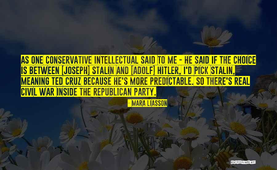 Vezzosi Lettera Quotes By Mara Liasson Vezzosi Lettera Quotes By Mara Liasson