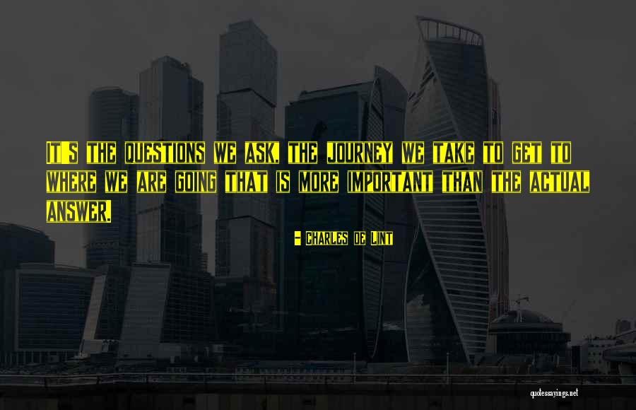 Vfiles Quotes By Charles De Lint Vfiles Quotes By Charles De Lint
