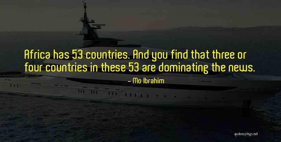 Vfiles Quotes By Mo Ibrahim Vfiles Quotes By Mo Ibrahim