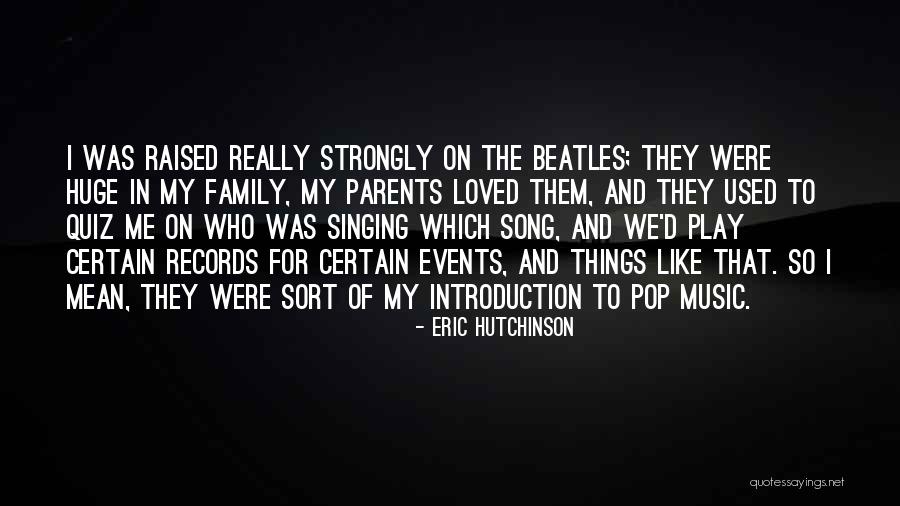 Vfs Quotes By Eric Hutchinson Vfs Quotes By Eric Hutchinson