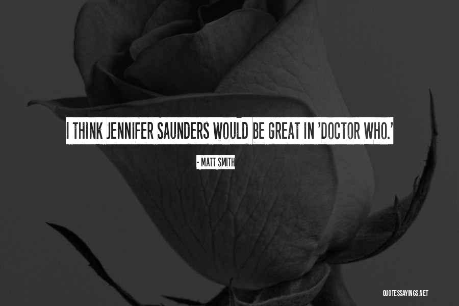 Vfs Quotes By Matt Smith Vfs Quotes By Matt Smith