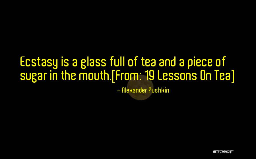 Vghs Quotes By Alexander Pushkin