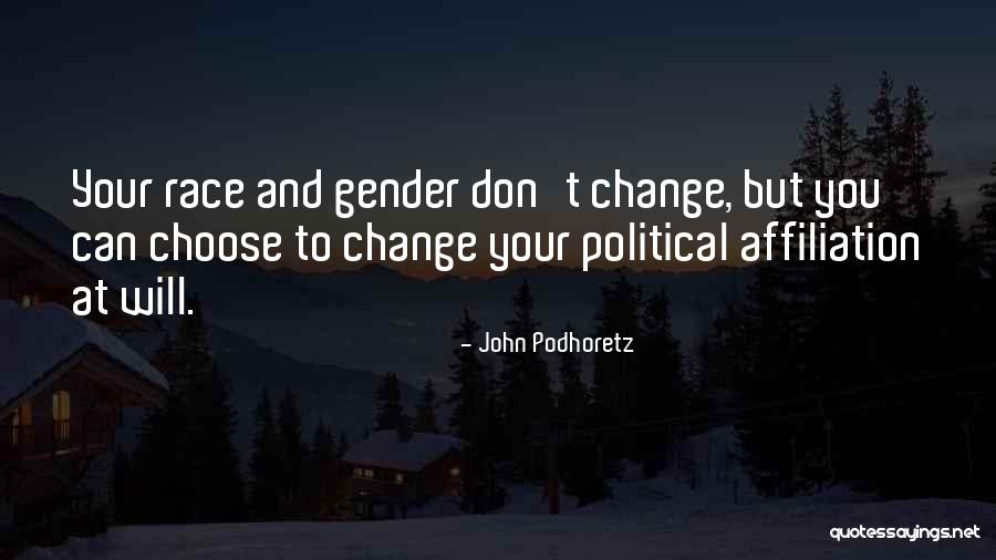 Vghs Quotes By John Podhoretz