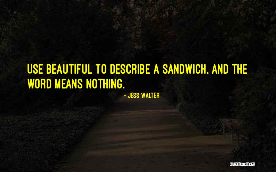 Vgnk Associates Quotes By Jess Walter Vgnk Associates Quotes By Jess Walter