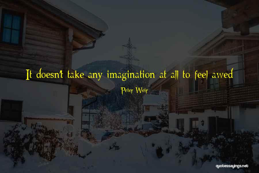 Vgnt Quotes By Peter Weir Vgnt Quotes By Peter Weir