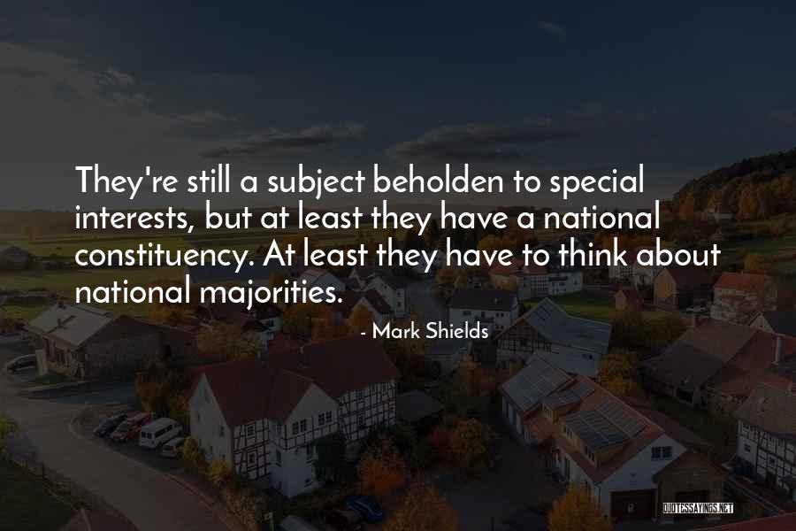 Vgref Quotes By Mark Shields Vgref Quotes By Mark Shields