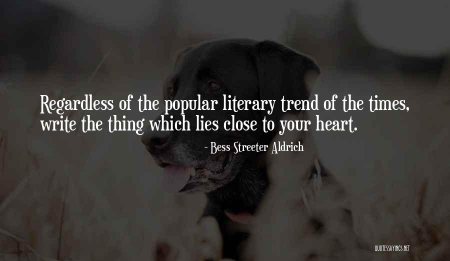 Vgytn Quotes By Bess Streeter Aldrich Vgytn Quotes By Bess Streeter Aldrich