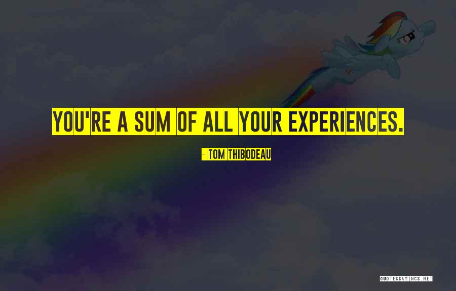 Vh1 Shows Quotes By Tom Thibodeau Vh1 Shows Quotes By Tom Thibodeau