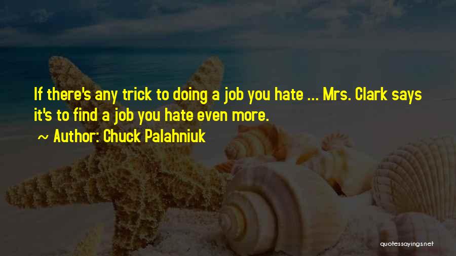 Vhs Viral Quotes By Chuck Palahniuk
