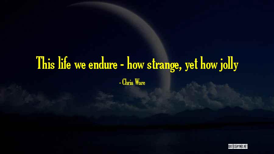 Vi A Del Mar Quotes By Chris Ware Vi A Del Mar Quotes By Chris Ware