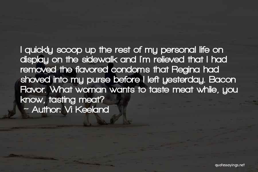 Vi Keeland Quotes 1815136