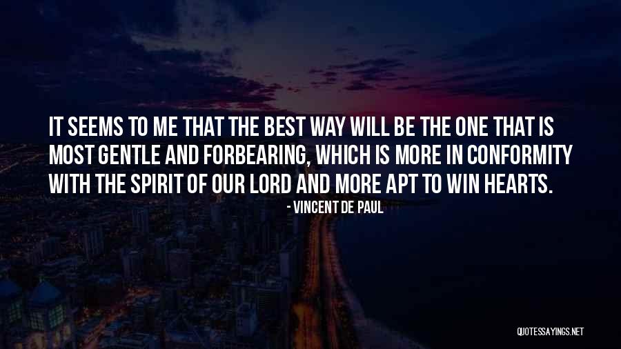 Vi Lenin Quotes By Vincent De Paul Vi Lenin Quotes By Vincent De Paul