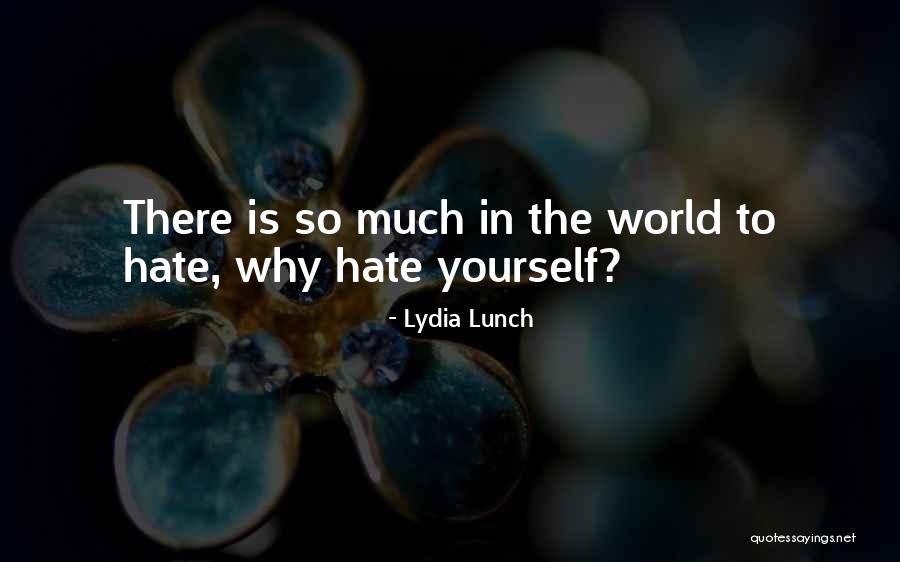 Vi S Khandekar Quotes By Lydia Lunch Vi S Khandekar Quotes By Lydia Lunch