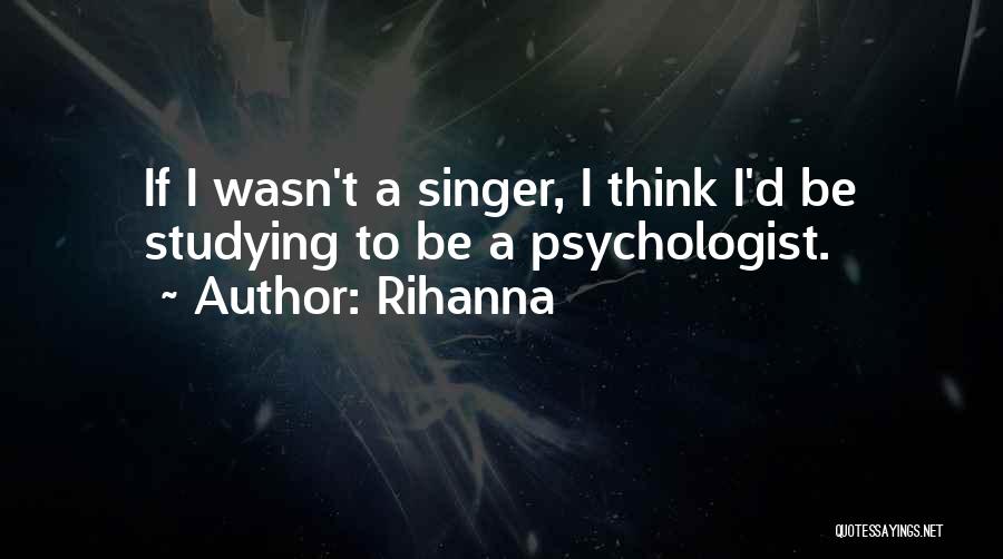 Via Rihanna Quotes By Rihanna