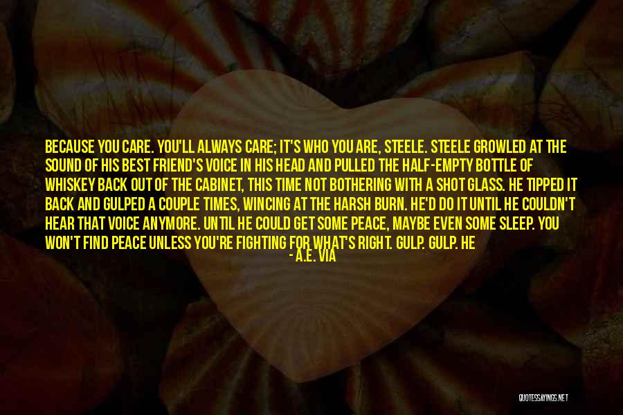 Via Sleep Quotes By A.E. Via Via Sleep Quotes By A.E. Via