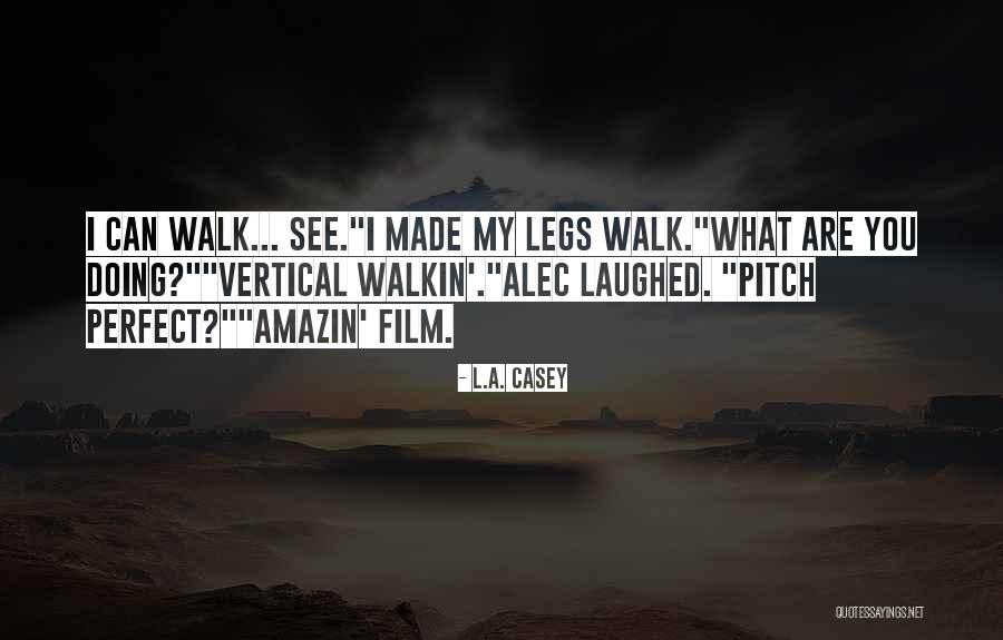 Viacom Jobs Quotes By L.A. Casey Viacom Jobs Quotes By L.A. Casey