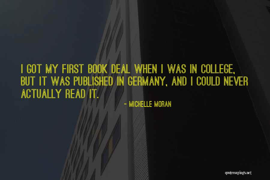 Viacoms Quotes By Michelle Moran Viacoms Quotes By Michelle Moran