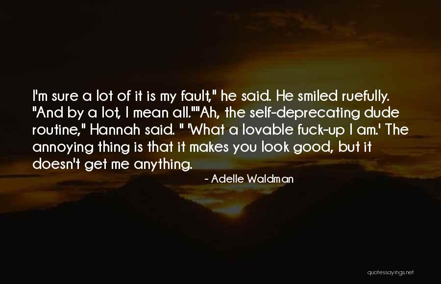 Viaduct Quotes By Adelle Waldman Viaduct Quotes By Adelle Waldman