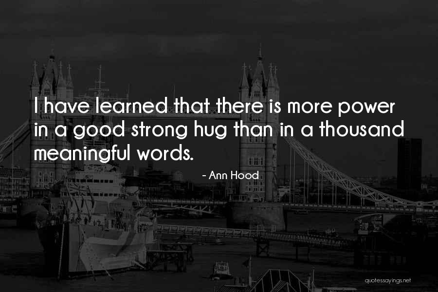 Viaduct Quotes By Ann Hood Viaduct Quotes By Ann Hood