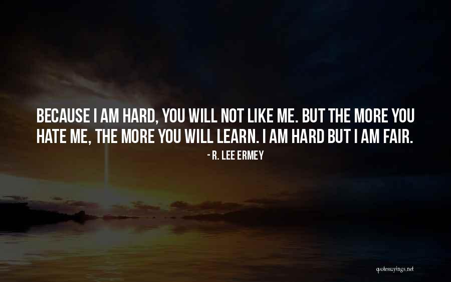 Viaene Rollegem Quotes By R. Lee Ermey Viaene Rollegem Quotes By R. Lee Ermey