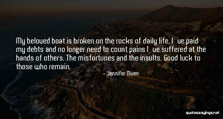 Viaggi Nel Tempo Quotes By Jennifer Niven Viaggi Nel Tempo Quotes By Jennifer Niven