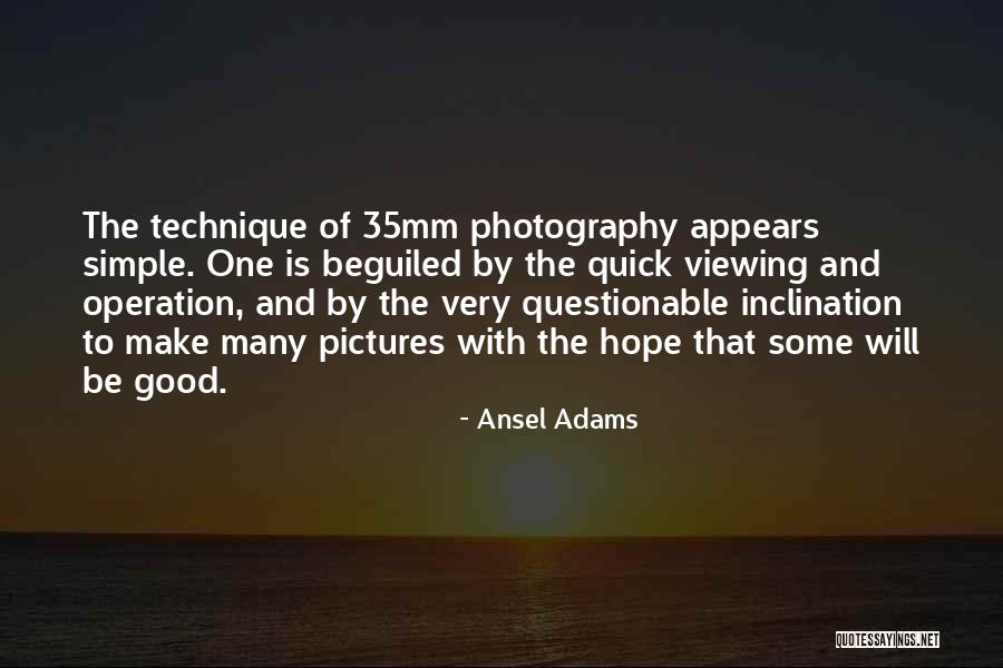 Viaggiatore Autunnale Quotes By Ansel Adams Viaggiatore Autunnale Quotes By Ansel Adams