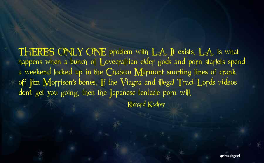 Viagra Quotes By Richard Kadrey Viagra Quotes By Richard Kadrey