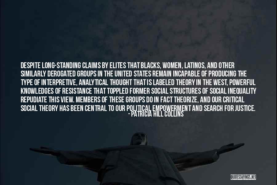 Viajes Credomatic Quotes By Patricia Hill Collins Viajes Credomatic Quotes By Patricia Hill Collins