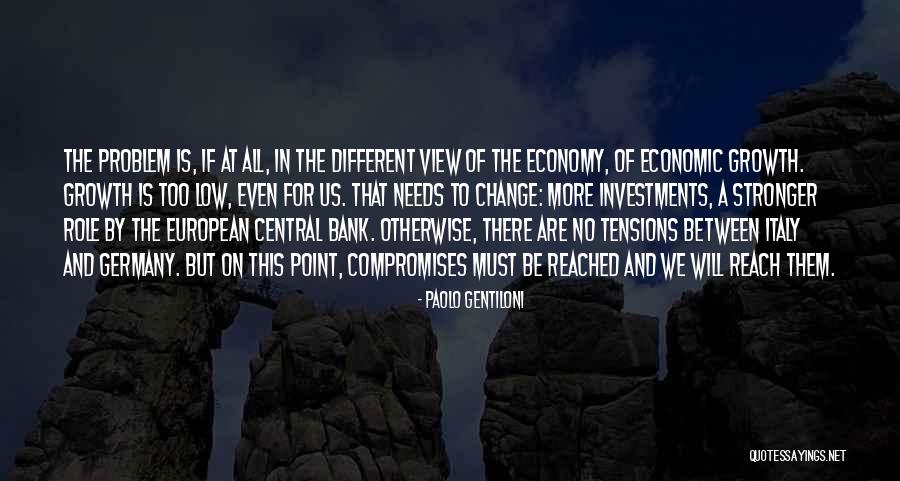 Vialli Quotes By Paolo Gentiloni Vialli Quotes By Paolo Gentiloni