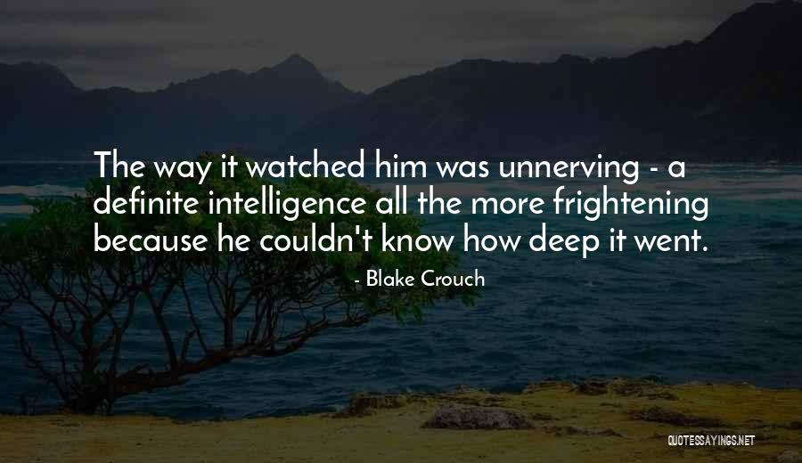 Vialpando San Diego Quotes By Blake Crouch Vialpando San Diego Quotes By Blake Crouch