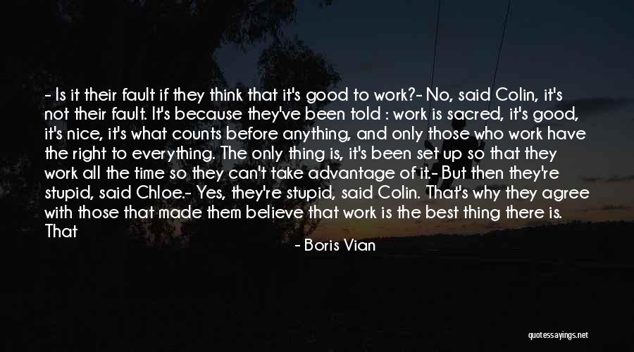 Vian Quotes By Boris Vian Vian Quotes By Boris Vian