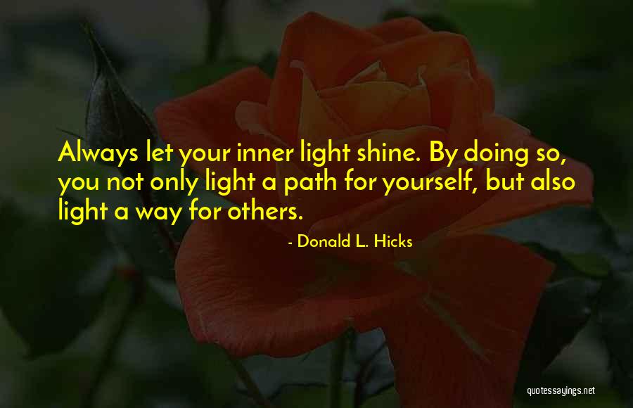 Vianaar Quotes By Donald L. Hicks Vianaar Quotes By Donald L. Hicks