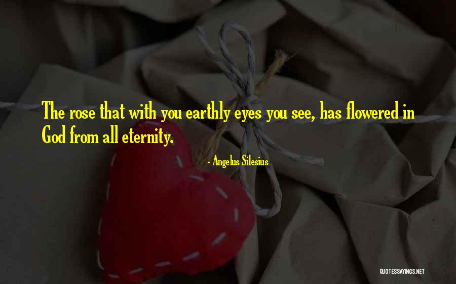 Vianavigo Quotes By Angelus Silesius Vianavigo Quotes By Angelus Silesius