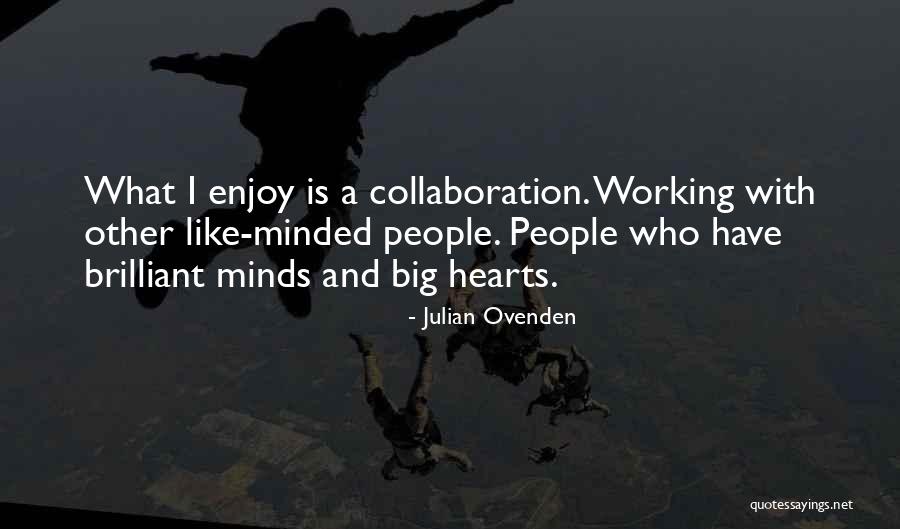 Vianca Louise Quotes By Julian Ovenden Vianca Louise Quotes By Julian Ovenden