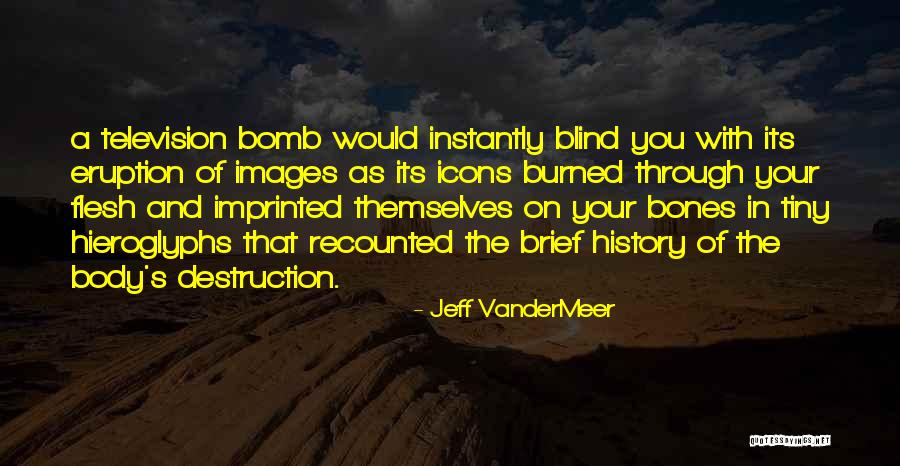 Viandante Sul Quotes By Jeff VanderMeer Viandante Sul Quotes By Jeff VanderMeer