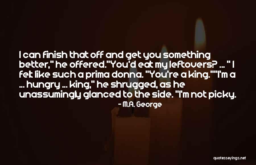 Viande In French Quotes By M.A. George Viande In French Quotes By M.A. George